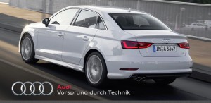 Audi A3 Sedan