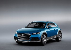  Audi Shooting Brake, conceitos a ser realidade