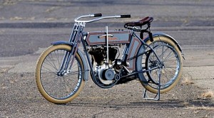 Harley-Davidson 7D Twin 1911 