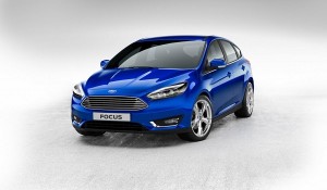 Ford Focus, refrigério nas linhas