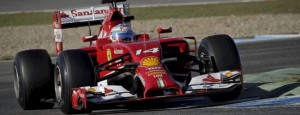 F14-T de Alonso pode surpreender
