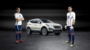 Casillas também é embaixador da Hyundai