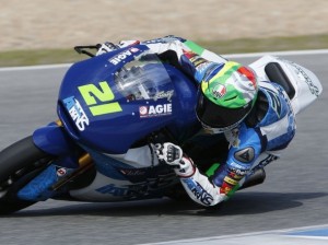 Franco Morbidelli vai participar da Moto2