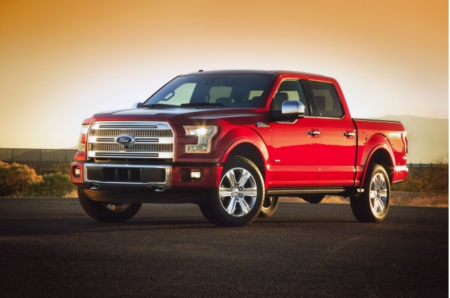  2015 Ford F-150