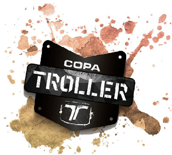 Novo Logo Copa Troller