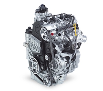  Motor diesel VM opcional nos 4x4