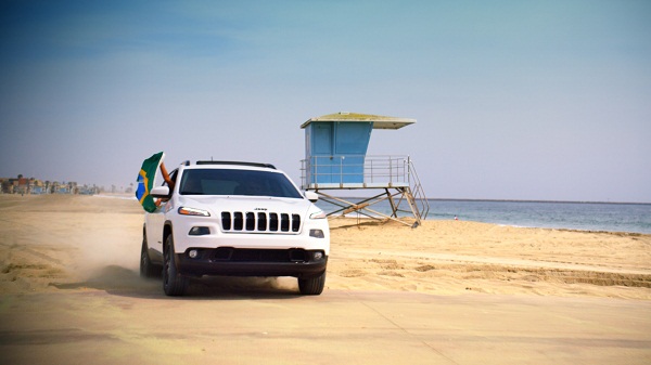 The Jeep® brand launches new summer long global campaign with E