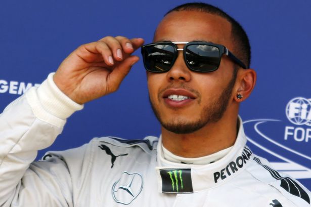 Mercedes-Formula-One-driver-Lewis-Hamilton