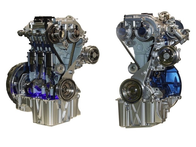Motor Ford 1,0 turbo, Motor do Ano