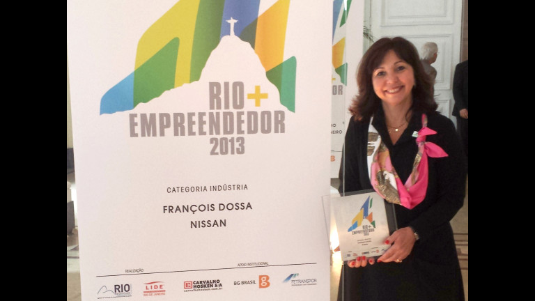 Márcia Ribeiro, Diretora de Relações Governamentais e Sustentabilidade da Nissan do Brasil