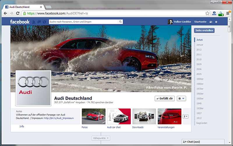 Audi-Deutschland-@-The-Facebook