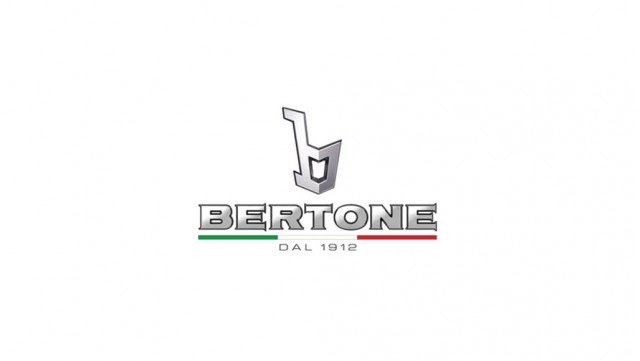  O logo Bertone