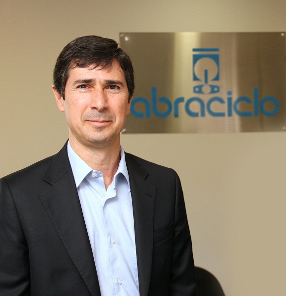Marcos Fermanian, presidente da ABRACICLO