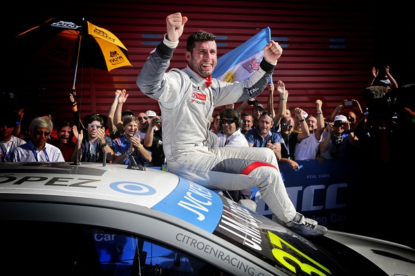 FIA WORLD TOURING CAR CHAMPIONSHIP 2014 - ARGENTINA