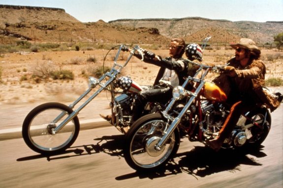 Time Entertainment - Top 10 Memorable Movie Motorcycles - Easy Ryder - 160212