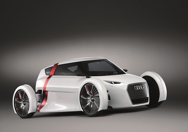 Audi future lab: mobility/Audi urban concept