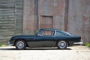  Aston Martin DB5, 1964, quase E 1M