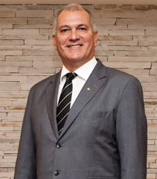 Paulo Nemer, presidente da ABLA