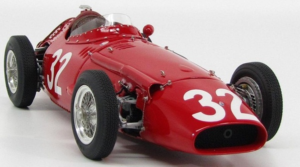 Fangio 1957 - Maserati