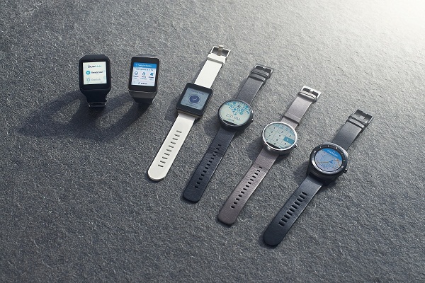 Hyundai Motor America - Android Wear Smartwatches