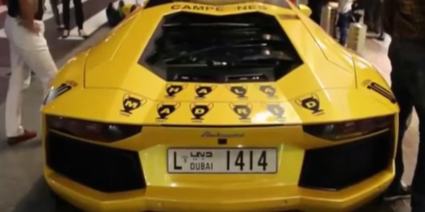 Lamborghini-decima