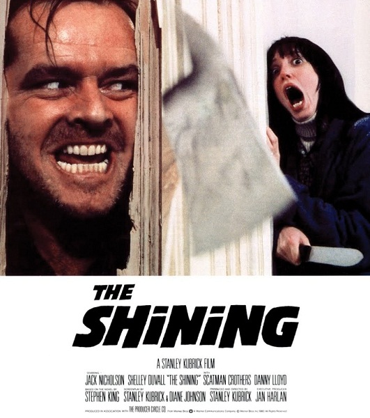 Shining-Poster