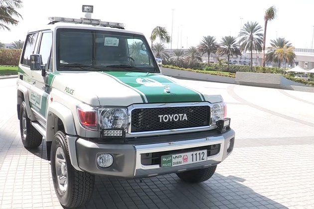 Dubai-Toyota