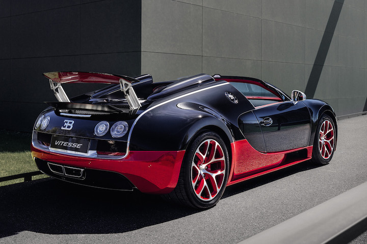Veyron-Red
