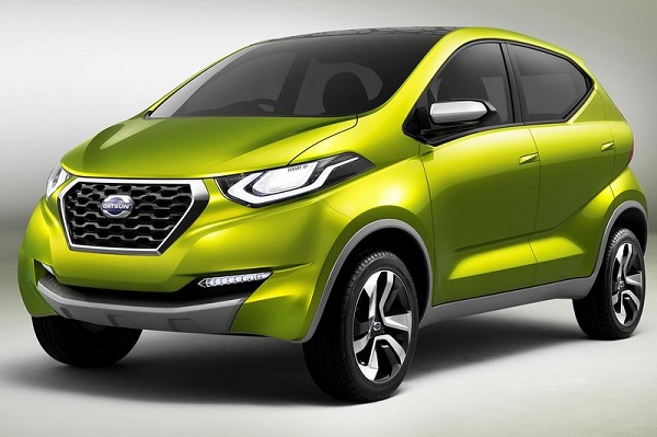 Redi-Go, da Datsun, inspirará novo Renault de menor preço