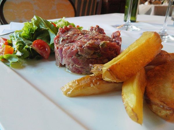 Steak Dijon  do La Cucina Piemontese