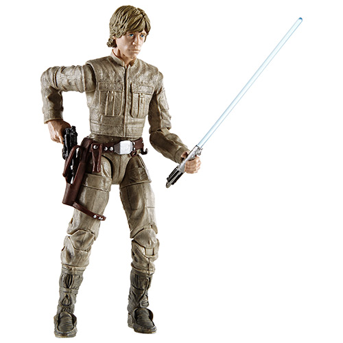 Boneco Star Wars Luke Skywalker Black Series 6 - Hasbro - R$ 84,92