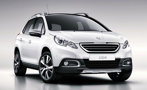 Peugeot 2008. Novo – e bom – começo