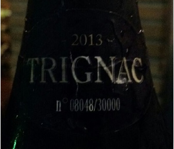 Trignac number