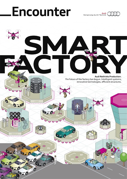 Dialoge Magazin Smart Factory