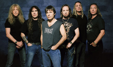 Iron Maiden, a banda