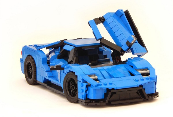 FordGT-Lego4