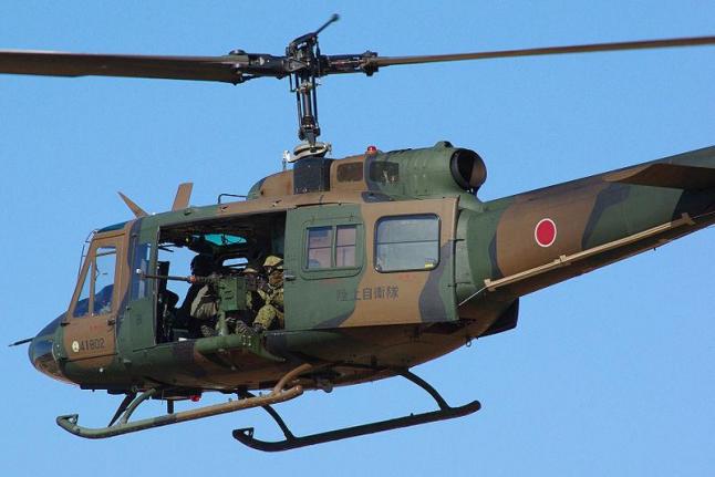 Fuji-Heavy-Industries-picked-to-develop-new-military-helicopter