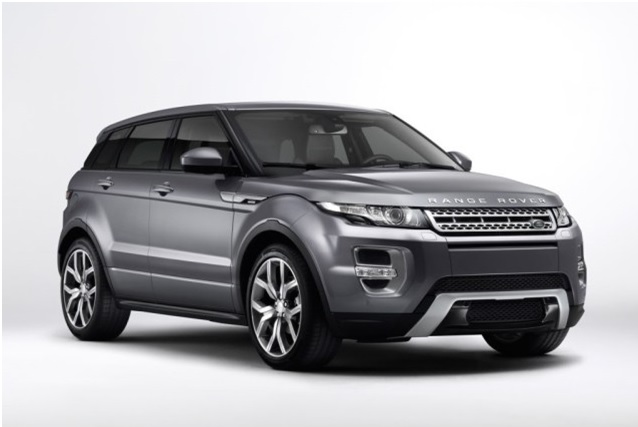 Evoque, mais vendido, será o primeiro Land Rover nacional