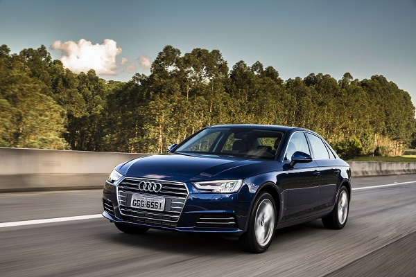 Audi New A4