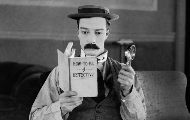 MIS homenageia Buster Keaton em edição especial do Cinematographo