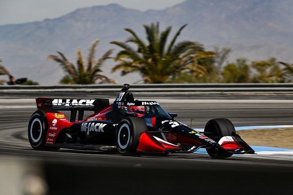 Indy: após testes, Pietro Fittipaldi estreia em Long Beach