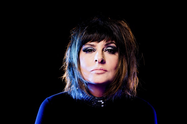 Show: Fernanda Abreu se apresenta no Sesc Belenzinho